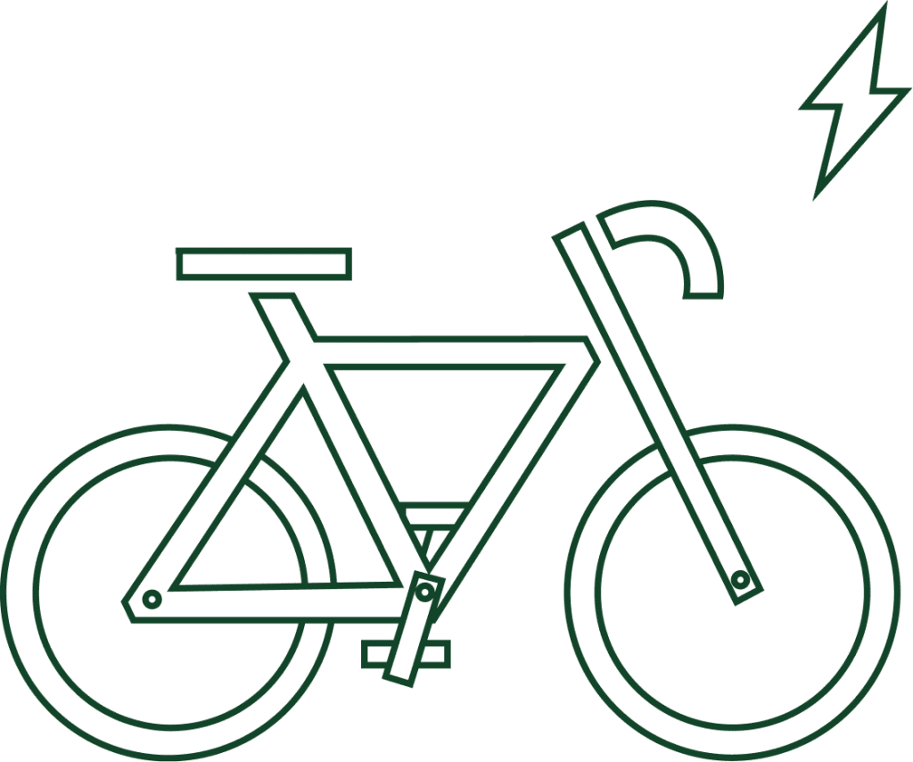 makerstoren - fiets