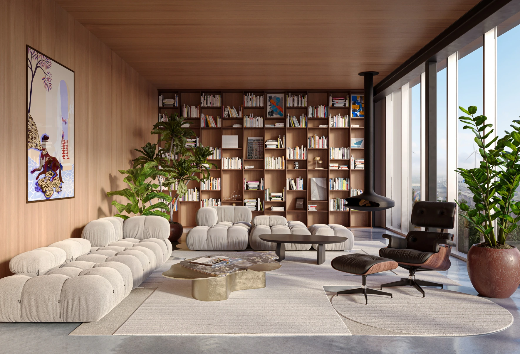 lounge-with-couch-and-book-shelve-and-a-lot-of-light-coming-in-from-the-right.webp