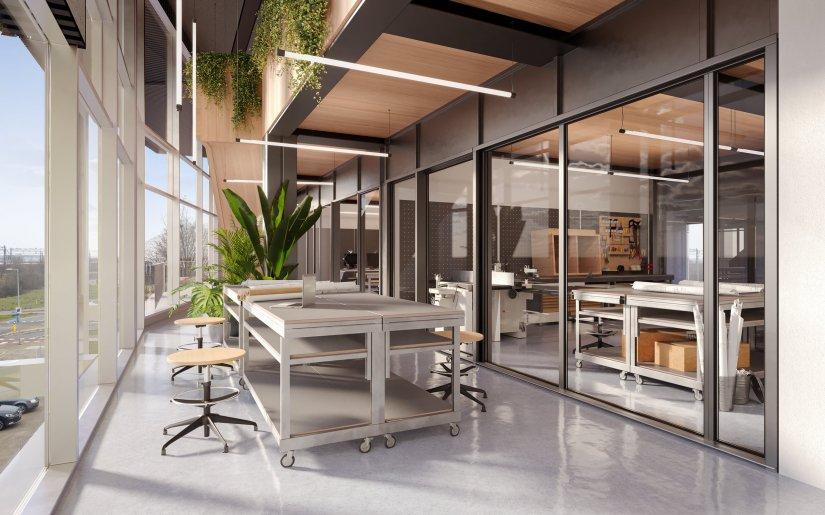 Rhoneweg 54-K-1 (E), 1043AH Amsterdam