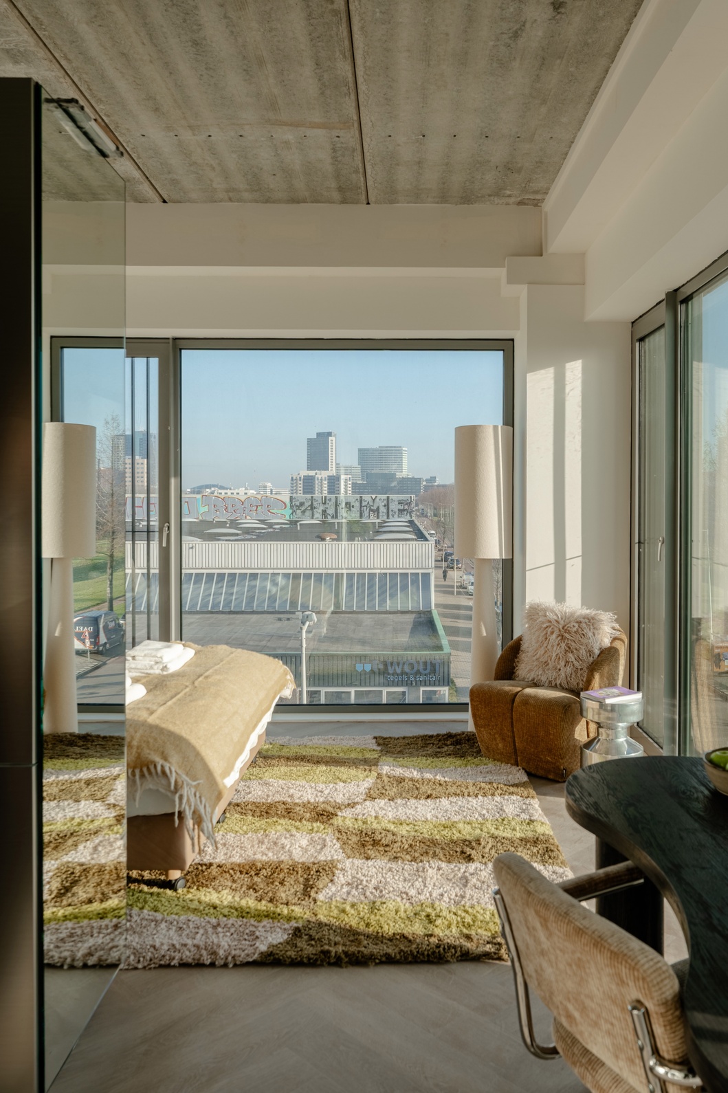 Short-Stay Serviced Apartments in de MAKERSTOREN