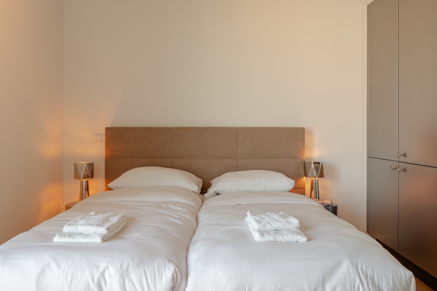Badkamer in Makerstoren appartement